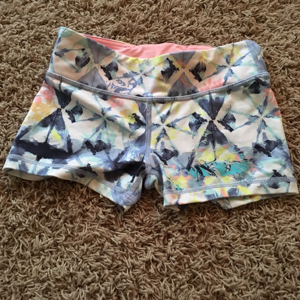 Ivivva shorts